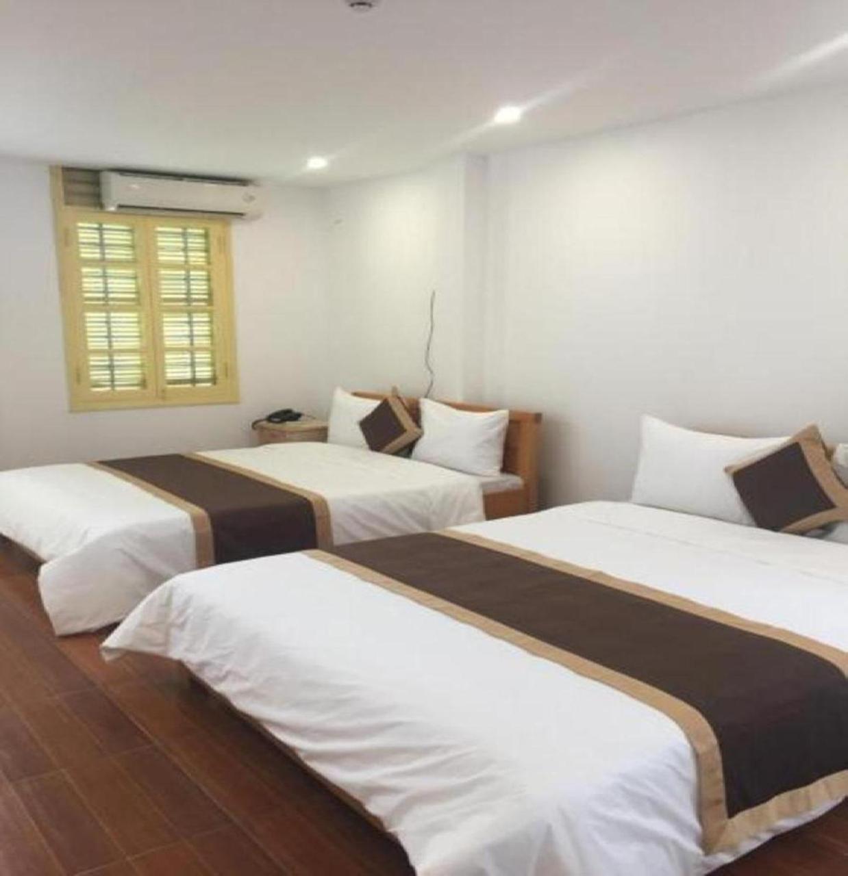 ทัญ เฮือง แอร์พอร์ต โฮเต็ล Hotel ฮานอย ภายนอก รูปภาพ